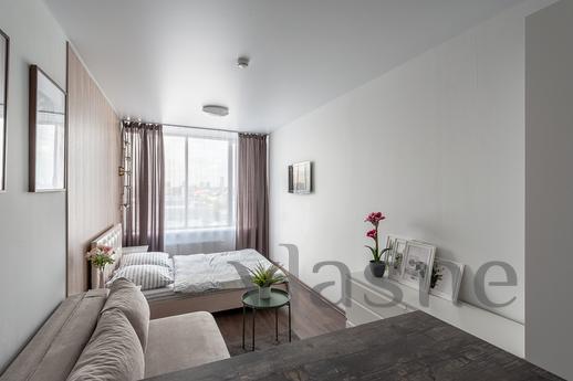 Apartments in the center of Yekaterinbur, Yekaterinburg - apartment by the day