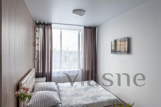 Apartments in the center of Yekaterinbur, Yekaterinburg - apartment by the day
