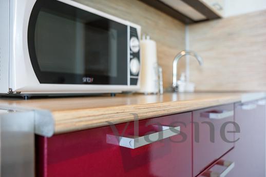 Apartments in a new residential complex, Yekaterinburg - apartment by the day