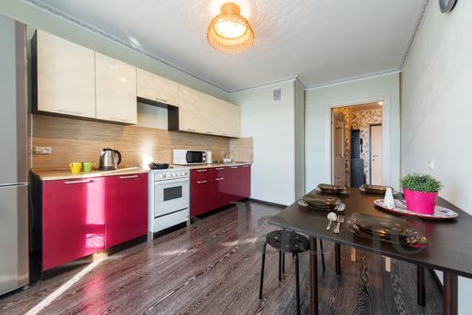 Apartments in a new residential complex, Yekaterinburg - apartment by the day