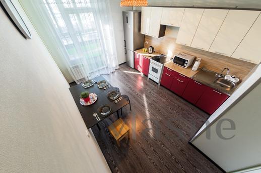 Apartments in a new residential complex, Yekaterinburg - apartment by the day