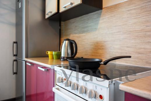 Apartments in a new residential complex, Yekaterinburg - apartment by the day