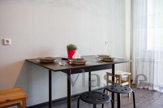 Apartments in a new residential complex, Yekaterinburg - apartment by the day