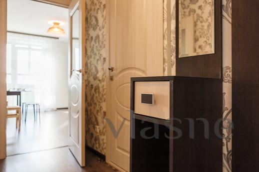 Apartments in a new residential complex, Yekaterinburg - apartment by the day