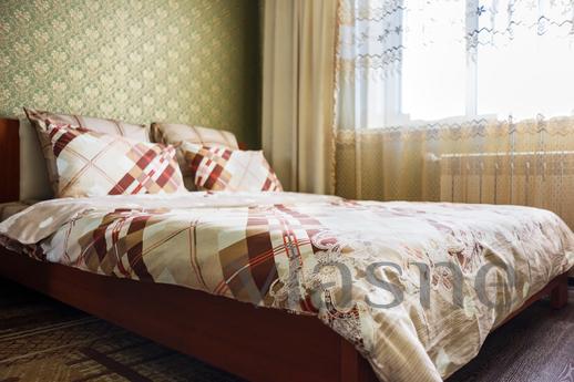 Apartments in a new residential complex, Yekaterinburg - apartment by the day