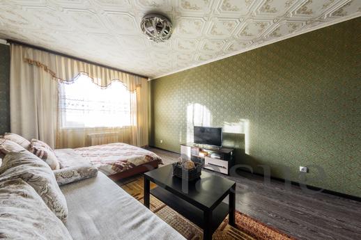 Apartments in a new residential complex, Yekaterinburg - apartment by the day