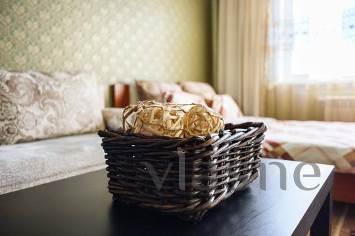 Apartments in a new residential complex, Yekaterinburg - apartment by the day