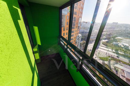 Apartments in a new residential complex, Yekaterinburg - apartment by the day