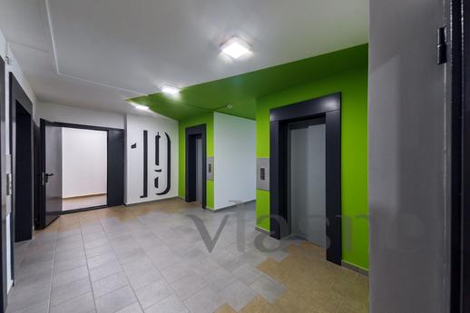 Apartments in a new residential complex, Yekaterinburg - apartment by the day