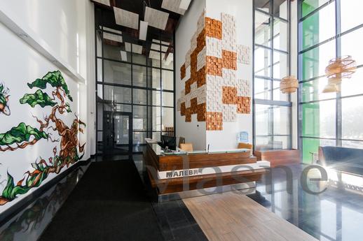 Apartments in a new residential complex, Yekaterinburg - apartment by the day