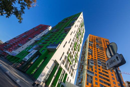 Apartments in a new residential complex, Yekaterinburg - apartment by the day