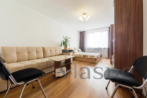 Apartments with panoramic views, Yekaterinburg - apartment by the day