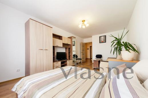 Apartments with panoramic views, Yekaterinburg - apartment by the day