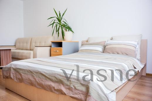 Apartments with panoramic views, Yekaterinburg - apartment by the day