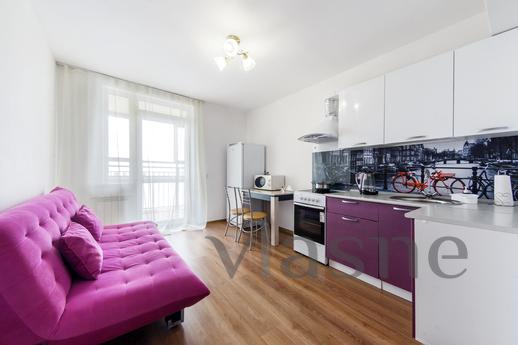 Apartments with panoramic views, Yekaterinburg - apartment by the day
