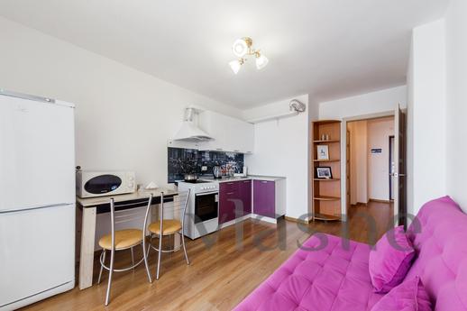 Apartments with panoramic views, Yekaterinburg - apartment by the day