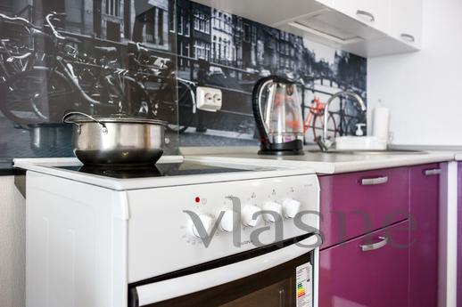 Apartments with panoramic views, Yekaterinburg - apartment by the day