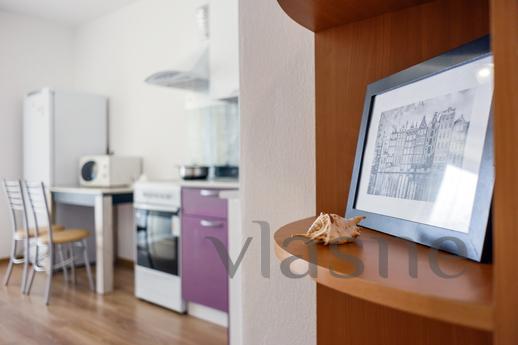 Apartments with panoramic views, Yekaterinburg - apartment by the day