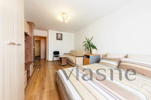 Apartments with panoramic views, Yekaterinburg - apartment by the day