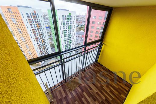 Apartments with panoramic views, Yekaterinburg - apartment by the day