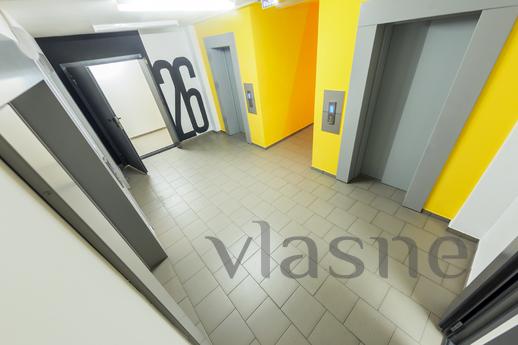 Apartments with panoramic views, Yekaterinburg - apartment by the day