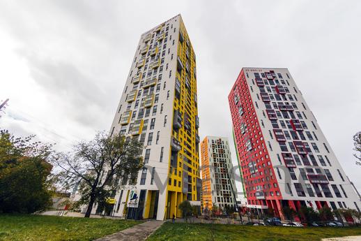 Apartments with panoramic views, Yekaterinburg - apartment by the day