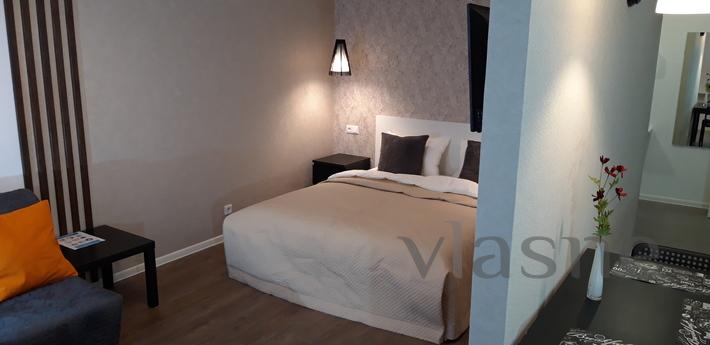 Apartment opposite Baskethall, Краснодар - апартамент за нощувки