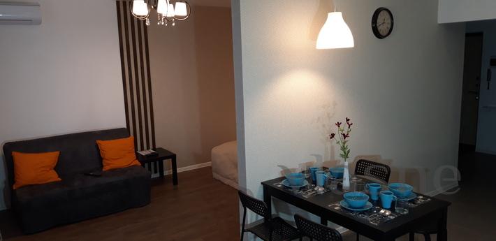 Apartment opposite Baskethall, Краснодар - апартамент за нощувки