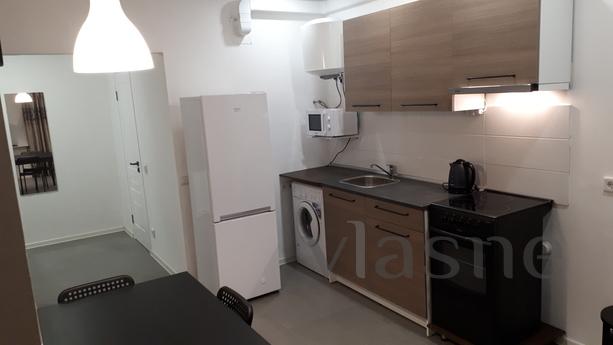 Apartment opposite Baskethall, Краснодар - апартамент за нощувки