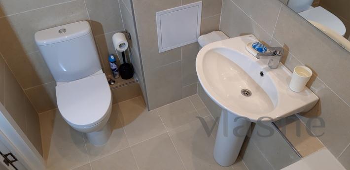 Apartment opposite Baskethall, Краснодар - апартамент за нощувки