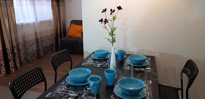 Apartment opposite Baskethall, Краснодар - апартамент за нощувки