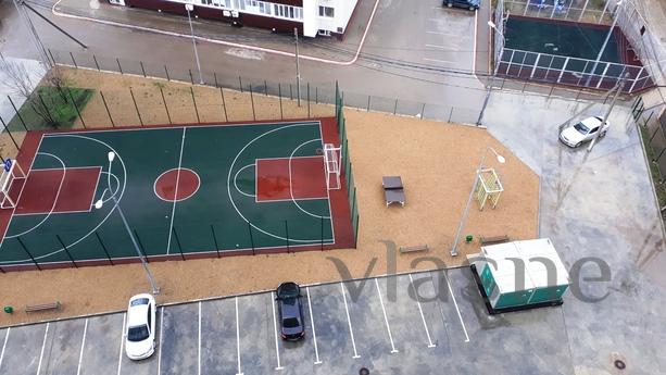 Apartment opposite Baskethall, Краснодар - апартамент за нощувки