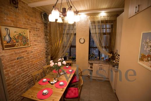 European level hostel, Saint Petersburg - apartment by the day