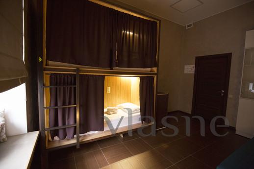 European level hostel, Saint Petersburg - apartment by the day