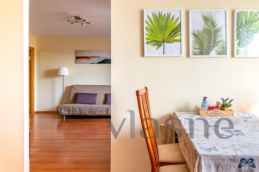 Apartment, Saint Petersburg - apartment by the day