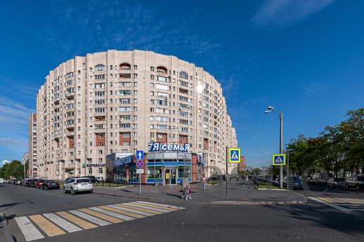 Apartment, Saint Petersburg - apartment by the day