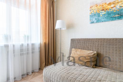 Pioneer m., Kotelnikov Alley, 3, Saint Petersburg - apartment by the day