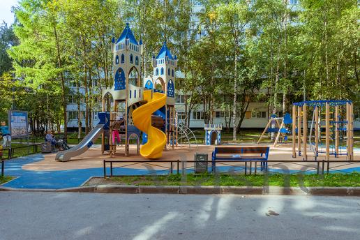 Pioneer m., Kotelnikov Alley, 3, Saint Petersburg - apartment by the day