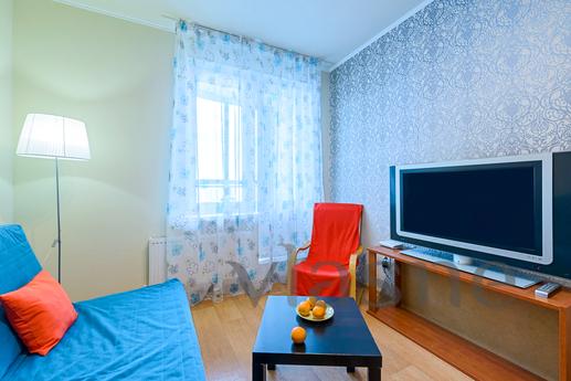 Studio, M.PIONERSKAYA, Saint Petersburg - apartment by the day