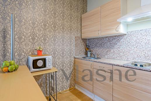 Studio, M.PIONERSKAYA, Saint Petersburg - apartment by the day