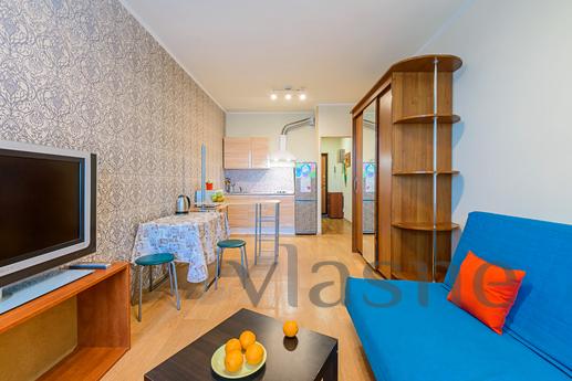 Studio, M.PIONERSKAYA, Saint Petersburg - apartment by the day