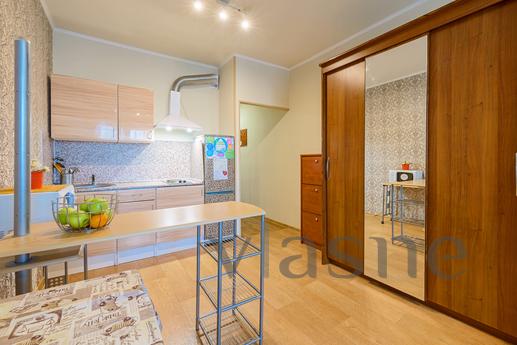 Studio, M.PIONERSKAYA, Saint Petersburg - apartment by the day