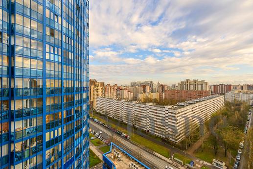 Studio, M.PIONERSKAYA, Saint Petersburg - apartment by the day