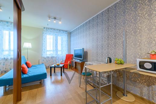 Studio, M.PIONERSKAYA, Saint Petersburg - apartment by the day