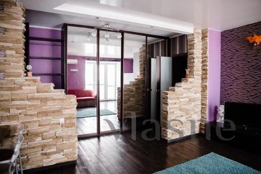 Studio with Eurorepair The apartment has everything you need