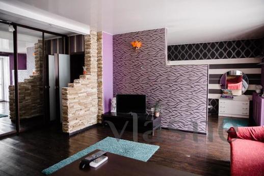DESIGN STUDIO, Kazan - apartment by the day