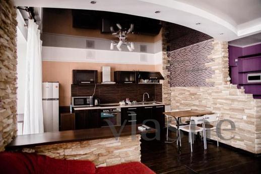 DESIGN STUDIO, Kazan - apartment by the day