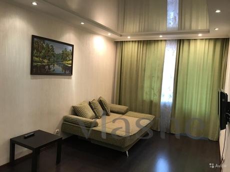 One-room apartment with a European-style repair The apartmen