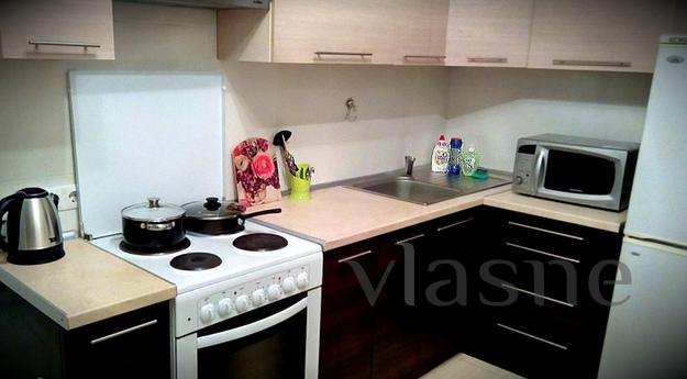 Small in size but very cozy, Novosibirsk - apartment by the day