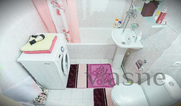 Small in size but very cozy, Novosibirsk - apartment by the day